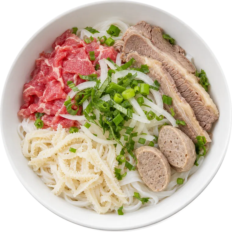 Phở Đặc Biệt