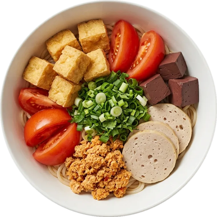 Bún Riêu Cua