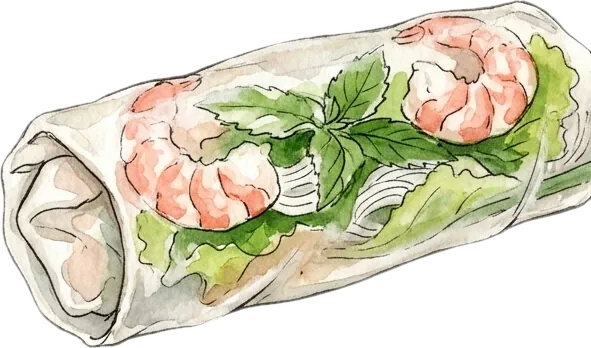 Gỏi Cuốn (2)